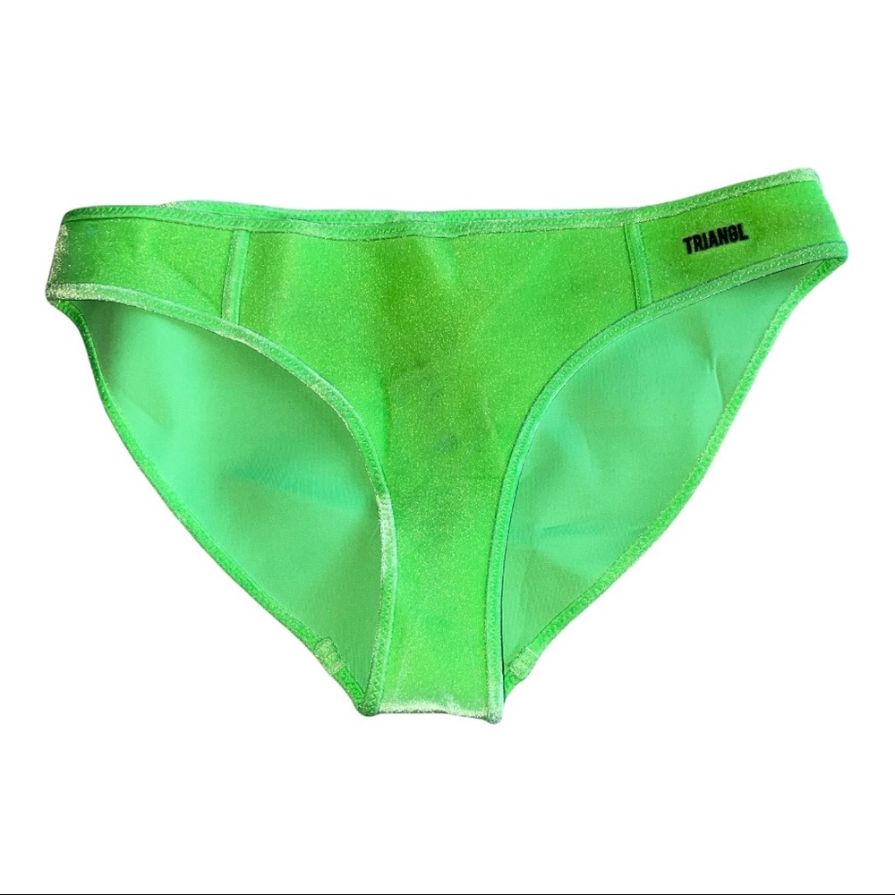 triangl swimsuit bottoms